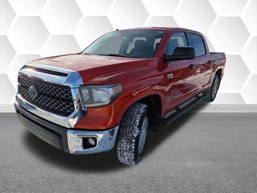 2018 Toyota Tundra SR5