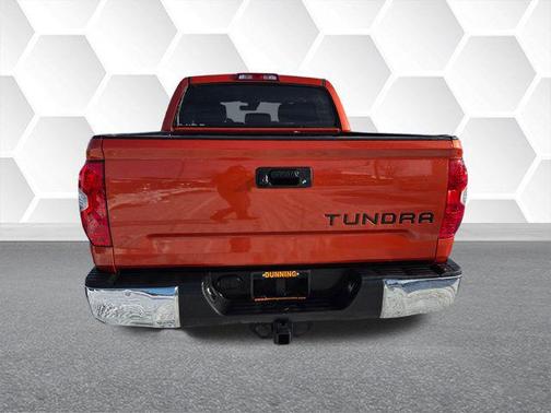 2018 Toyota Tundra SR5