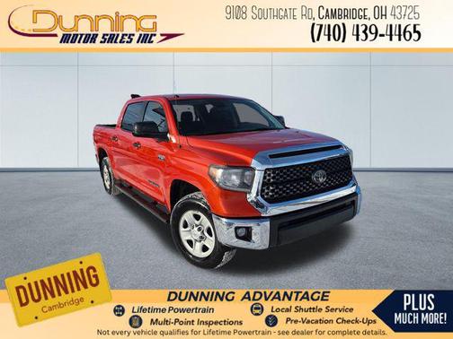 2018 Toyota Tundra SR5