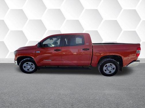 2018 Toyota Tundra SR5