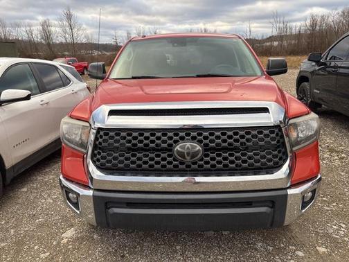 2018 Toyota Tundra SR5