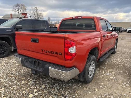 2018 Toyota Tundra SR5