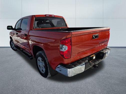 2018 Toyota Tundra SR5