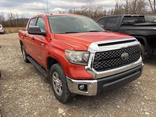 2018 Toyota Tundra SR5