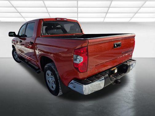 2018 Toyota Tundra SR5