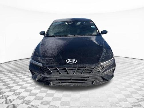 2025 Hyundai ELANTRA HEV SEL Sport