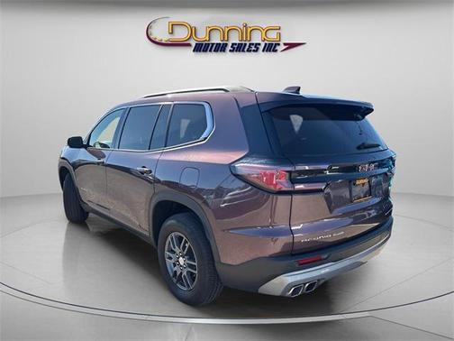 2025 GMC Acadia AWD Elevation