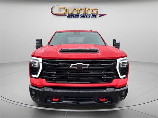 2026 Chevrolet Silverado 3500 LT