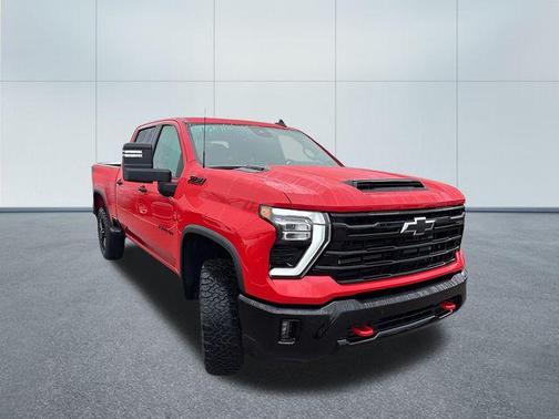 2026 Chevrolet Silverado 3500 LT