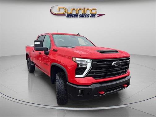 2026 Chevrolet Silverado 3500 LT