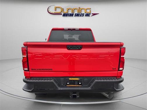 2026 Chevrolet Silverado 3500 LT