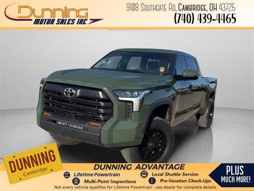 2023 Toyota Tundra SR5