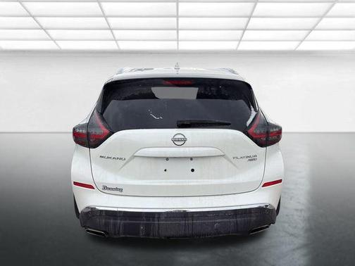 2023 Nissan Murano Platinum Intelligent AWD