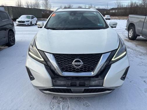 2023 Nissan Murano Platinum Intelligent AWD