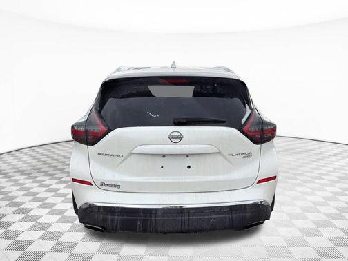 2023 Nissan Murano Platinum Intelligent AWD