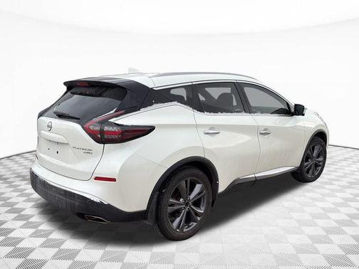 2023 Nissan Murano Platinum Intelligent AWD