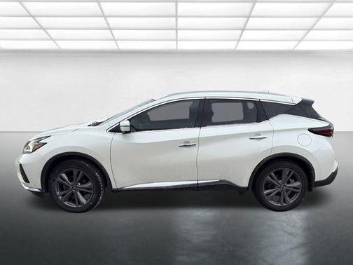 2023 Nissan Murano Platinum Intelligent AWD