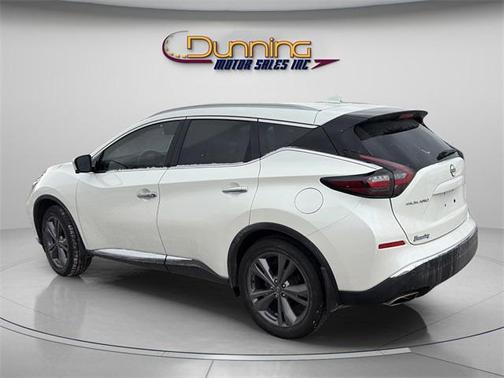 2023 Nissan Murano Platinum Intelligent AWD