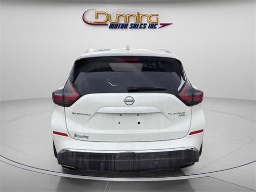 2023 Nissan Murano Platinum Intelligent AWD