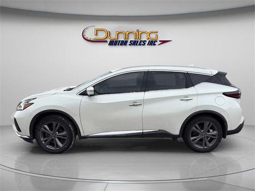 2023 Nissan Murano Platinum Intelligent AWD