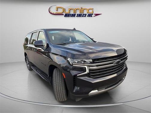 2022 Chevrolet Suburban LT