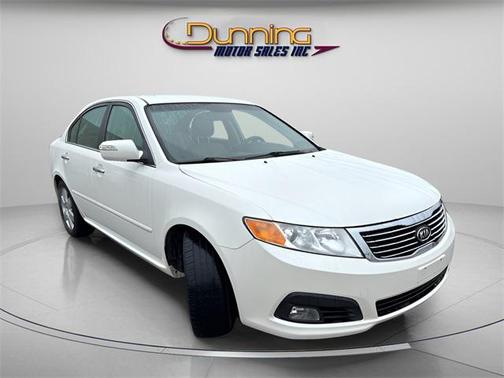 2009 Kia Optima EX