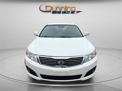 2009 Kia Optima EX