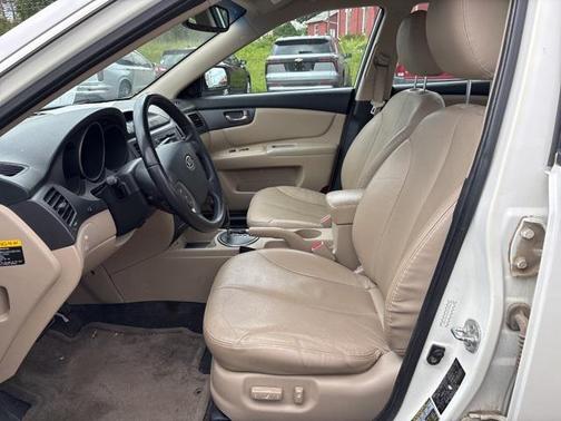 2009 Kia Optima EX