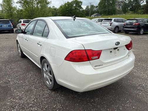 2009 Kia Optima EX