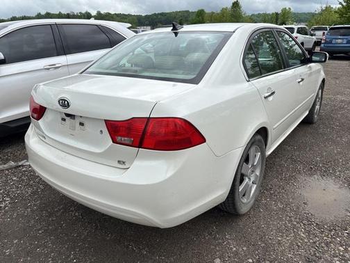 2009 Kia Optima EX
