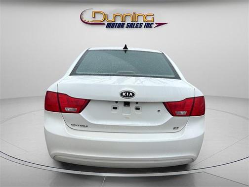 2009 Kia Optima EX