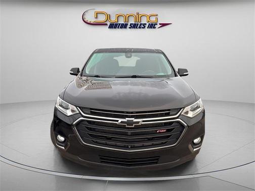 2020 Chevrolet Traverse RS
