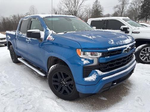 2022 Chevrolet Silverado 1500 RST