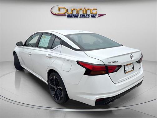 2024 Nissan Altima SR Intelligent AWD