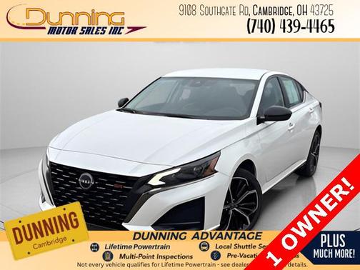 2024 Nissan Altima SR Intelligent AWD