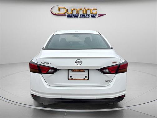 2024 Nissan Altima SR Intelligent AWD