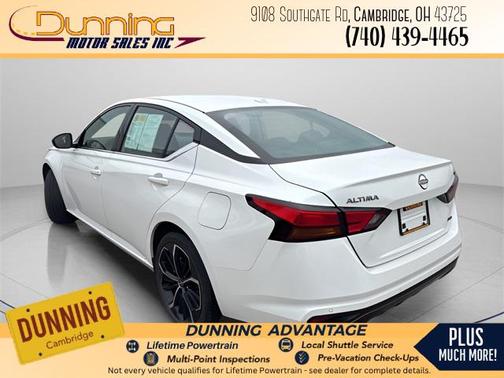 2024 Nissan Altima SR Intelligent AWD