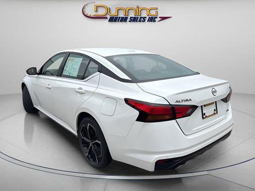 2024 Nissan Altima SR Intelligent AWD