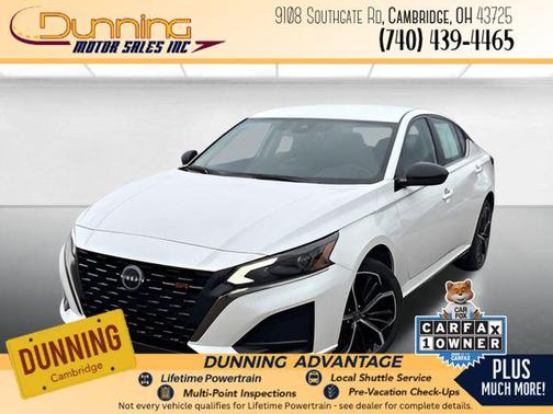 2024 Nissan Altima SR Intelligent AWD