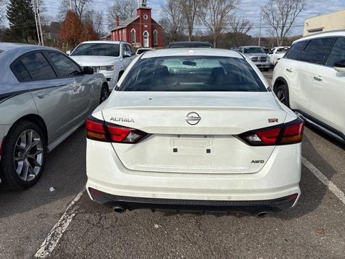 2024 Nissan Altima SR Intelligent AWD