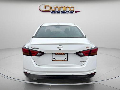 2024 Nissan Altima SR Intelligent AWD
