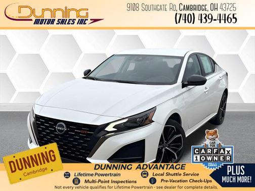 2024 Nissan Altima SR Intelligent AWD