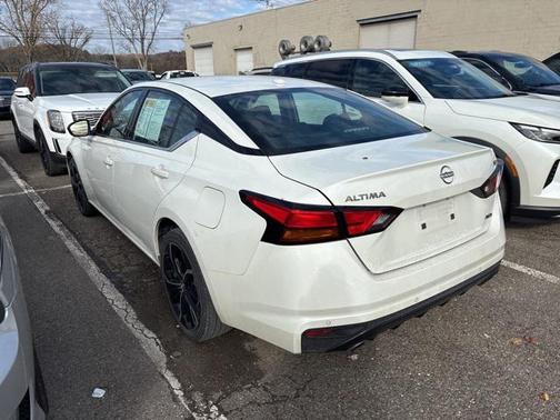 2024 Nissan Altima SR Intelligent AWD