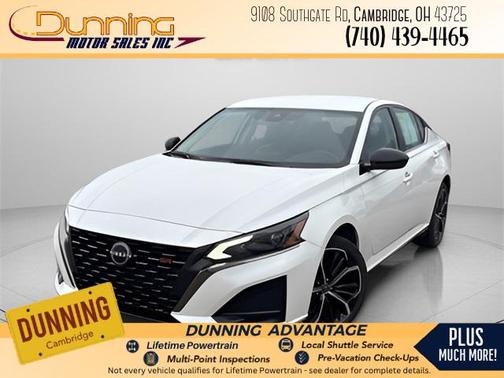 2024 Nissan Altima SR Intelligent AWD