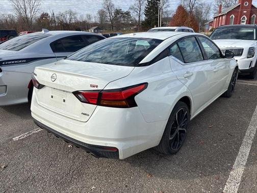 2024 Nissan Altima SR Intelligent AWD