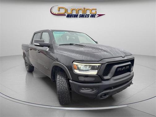 2020 RAM 1500 Rebel