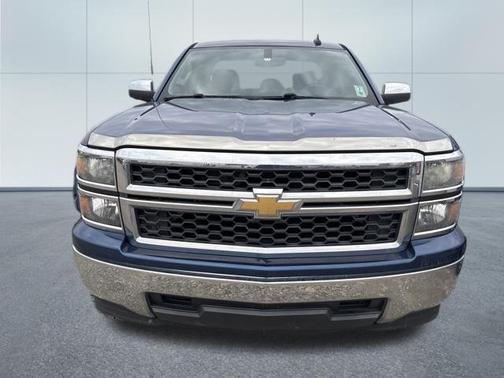 2015 Chevrolet Silverado 1500 LS