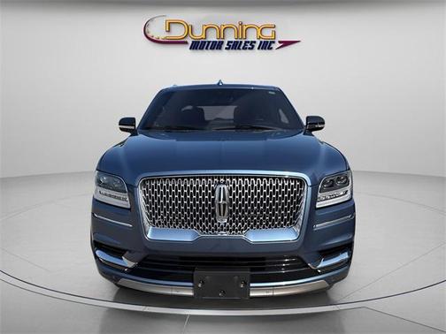 2020 Lincoln Navigator Reserve
