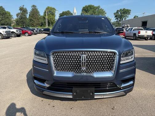 2020 Lincoln Navigator Reserve