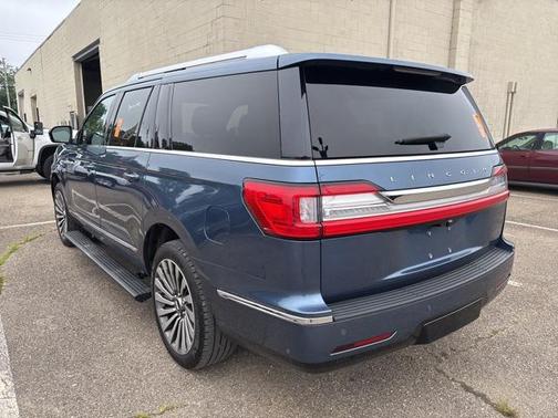 2020 Lincoln Navigator Reserve